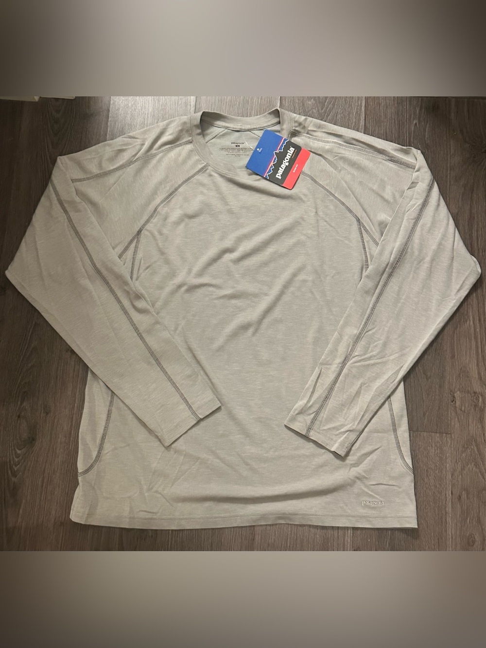 NWT Patagonia Slim Fit Longsleeve
